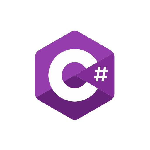 C# Logo for an app; C#