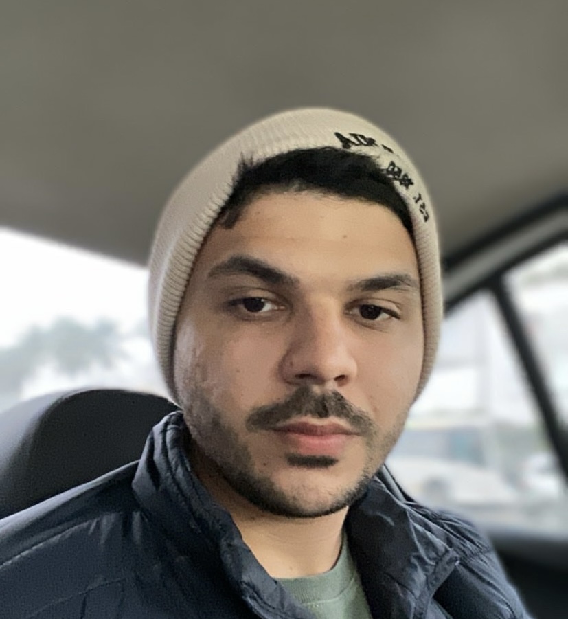 Portrait of Pedro Brancalhao